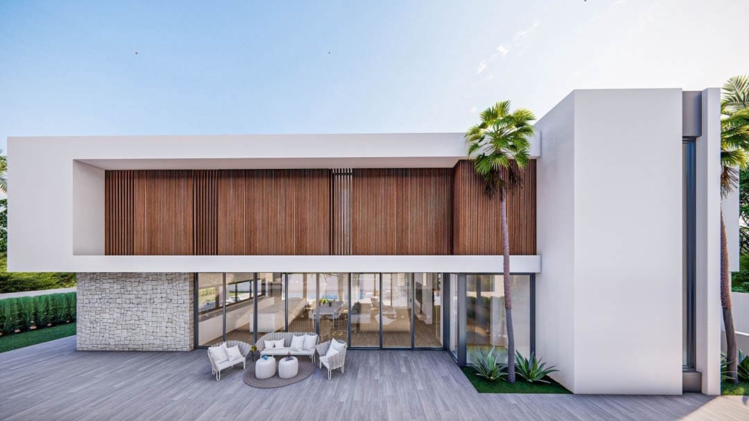 4 Zimmer Villa zu verkaufen in Alfaz del Pi / L'Alfas del Pi - 1.795.000 € (Ref: 9484810)