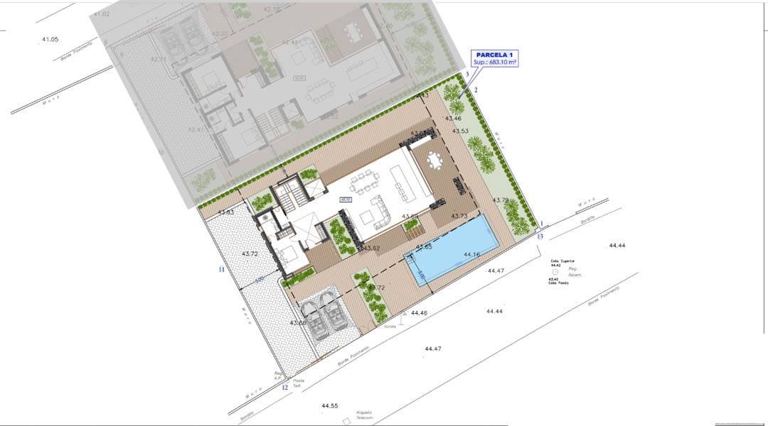 4 Zimmer Villa zu verkaufen in Alfaz del Pi / L'Alfas del Pi - 1.795.000 € (Ref: 9484810)