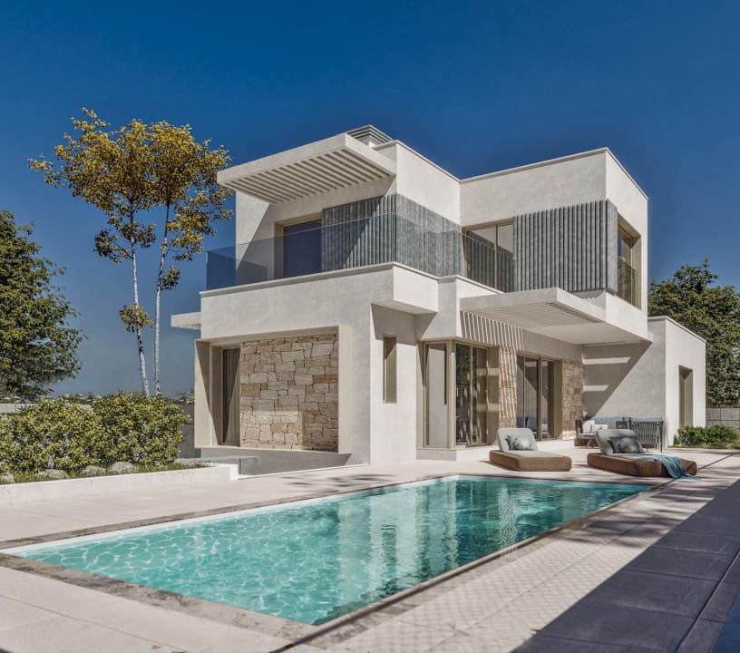 3 quarto Moradia para venda em Finestrat - 789 000 € (Ref: 9484811)