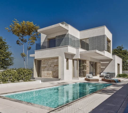 3 quarto Moradia para venda em Golf Bahía, Finestrat - 789 000 € (Ref: 9484811)