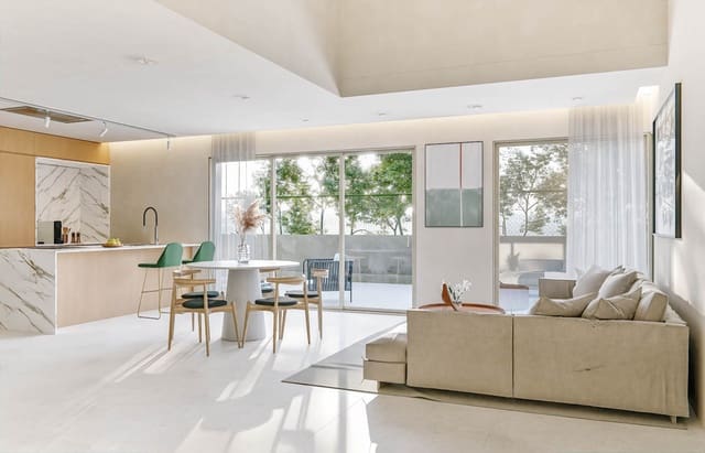 3 quarto Moradia para venda em Golf Bahía, Finestrat - 789 000 € (Ref: 9484811)