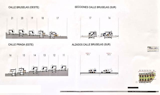 3 quarto Moradia para venda em Golf Bahía, Finestrat - 789 000 € (Ref: 9484811)