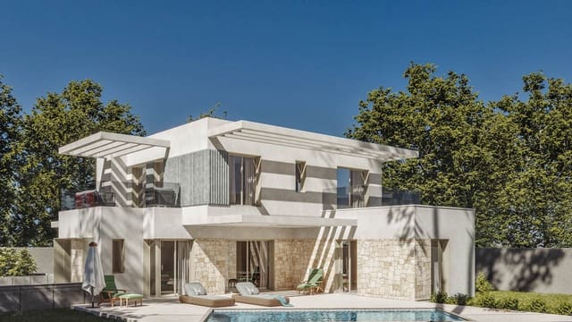 3 quarto Moradia para venda em Golf Bahía, Finestrat - 789 000 € (Ref: 9484811)