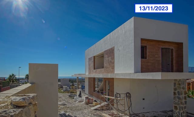 5 slaapkamer Villa te koop in Finestrat - € 795.000 (Ref: 9484813)