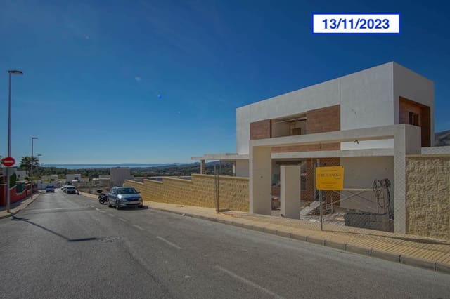 5 slaapkamer Villa te koop in Finestrat - € 795.000 (Ref: 9484813)