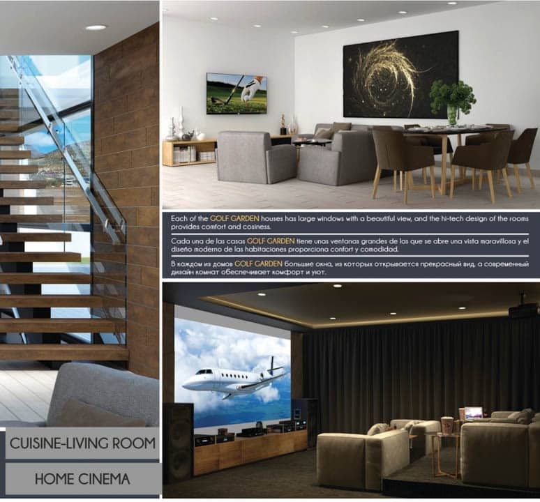 5 slaapkamer Villa te koop in Finestrat - € 795.000 (Ref: 9484813)