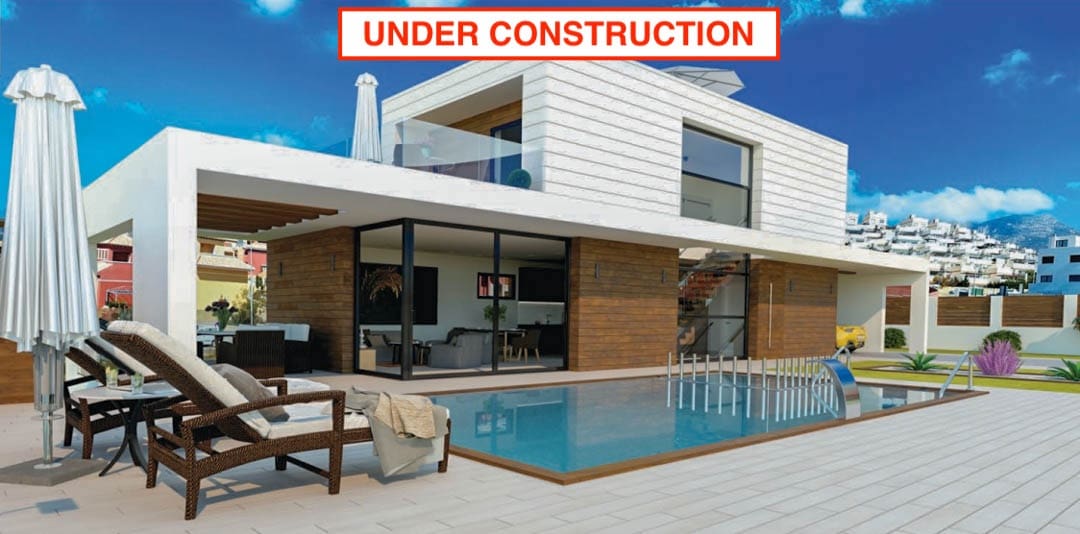 5 slaapkamer Villa te koop in Finestrat - € 795.000 (Ref: 9484813)