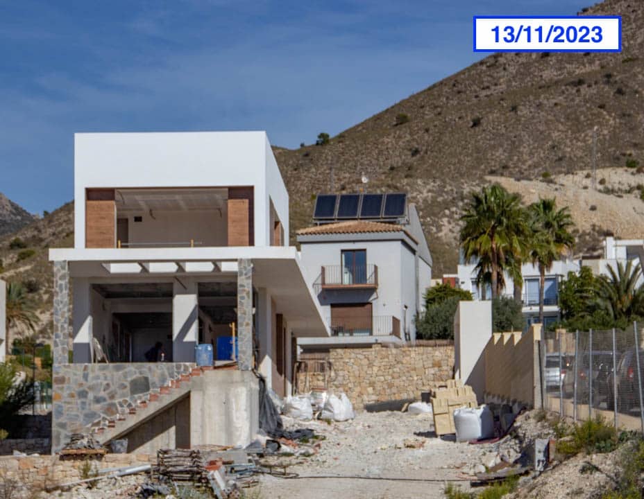 5 slaapkamer Villa te koop in Finestrat - € 795.000 (Ref: 9484813)