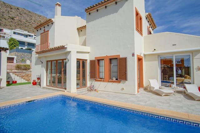 3 bedroom Villa for sale in Golf Bahía, Finestrat - € 649,000 (Ref: 9484815)