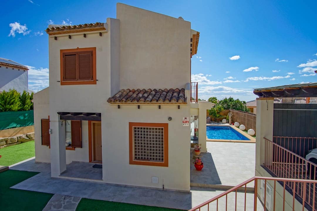 3 bedroom Villa for sale in Finestrat - € 649,000 (Ref: 9484815)