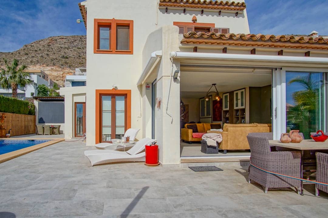 3 bedroom Villa for sale in Finestrat - € 649,000 (Ref: 9484815)