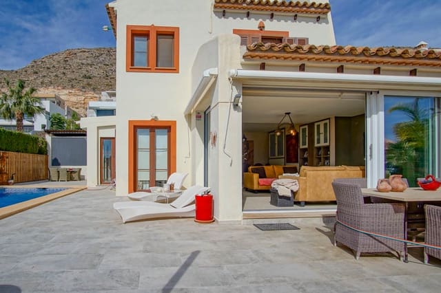 3 bedroom Villa for sale in Golf Bahía, Finestrat - € 649,000 (Ref: 9484815)