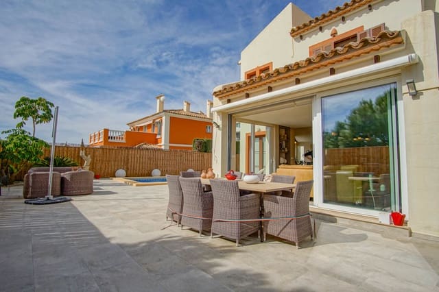 3 bedroom Villa for sale in Golf Bahía, Finestrat - € 649,000 (Ref: 9484815)