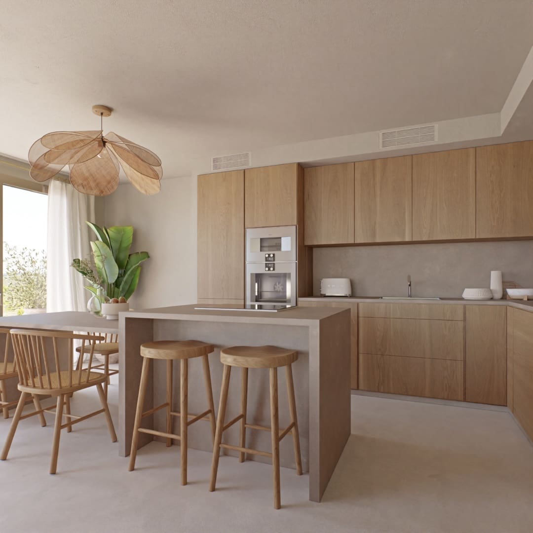 3 bedroom Villa for sale in Lliber - € 930,000 (Ref: 9484820)