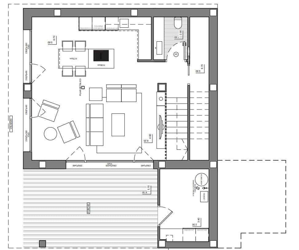 3 bedroom Villa for sale in Lliber - € 930,000 (Ref: 9484820)
