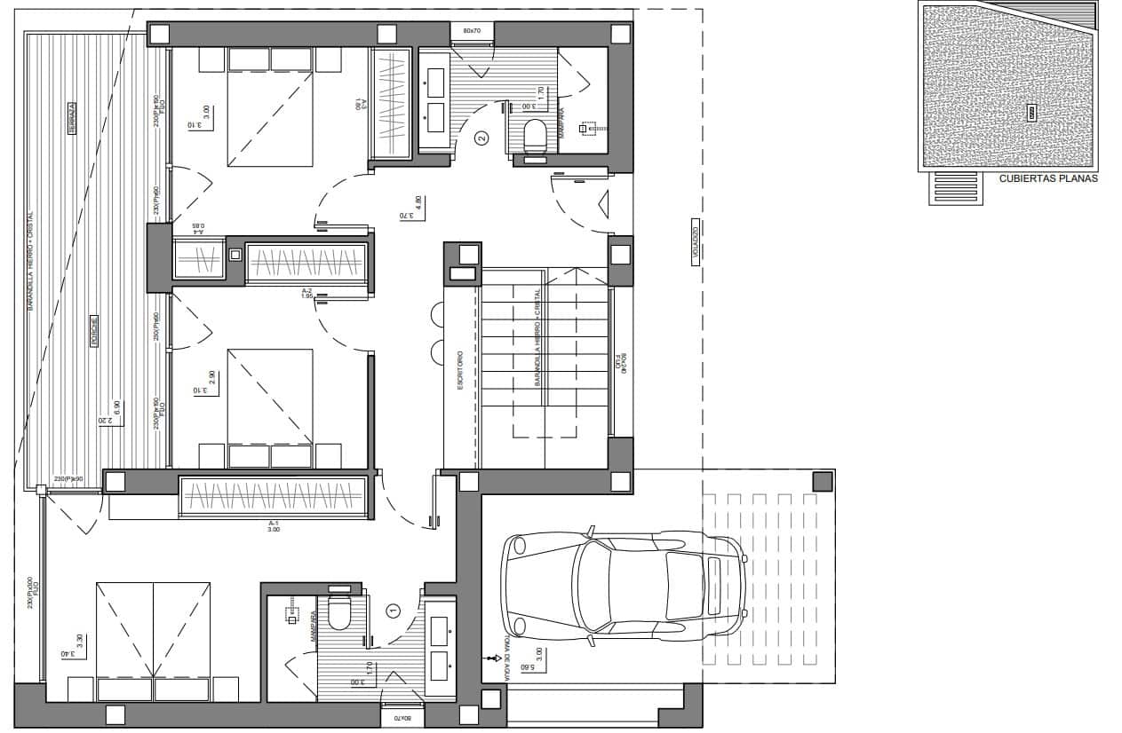 3 bedroom Villa for sale in Lliber - € 930,000 (Ref: 9484820)