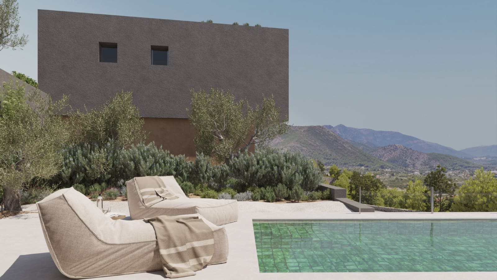 3 bedroom Villa for sale in Lliber - € 930,000 (Ref: 9484820)