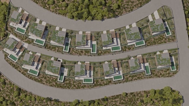 3 quarto Moradia para venda em Llíber - 990 000 € (Ref: 9484821)