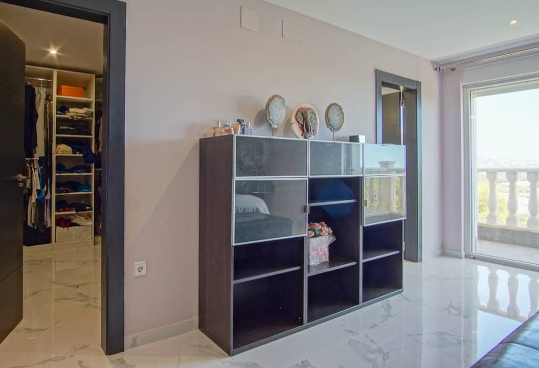 8 sypialnia Willa na sprzedaż w La Nucia - 2 500 000 € (Ref: 9484824)