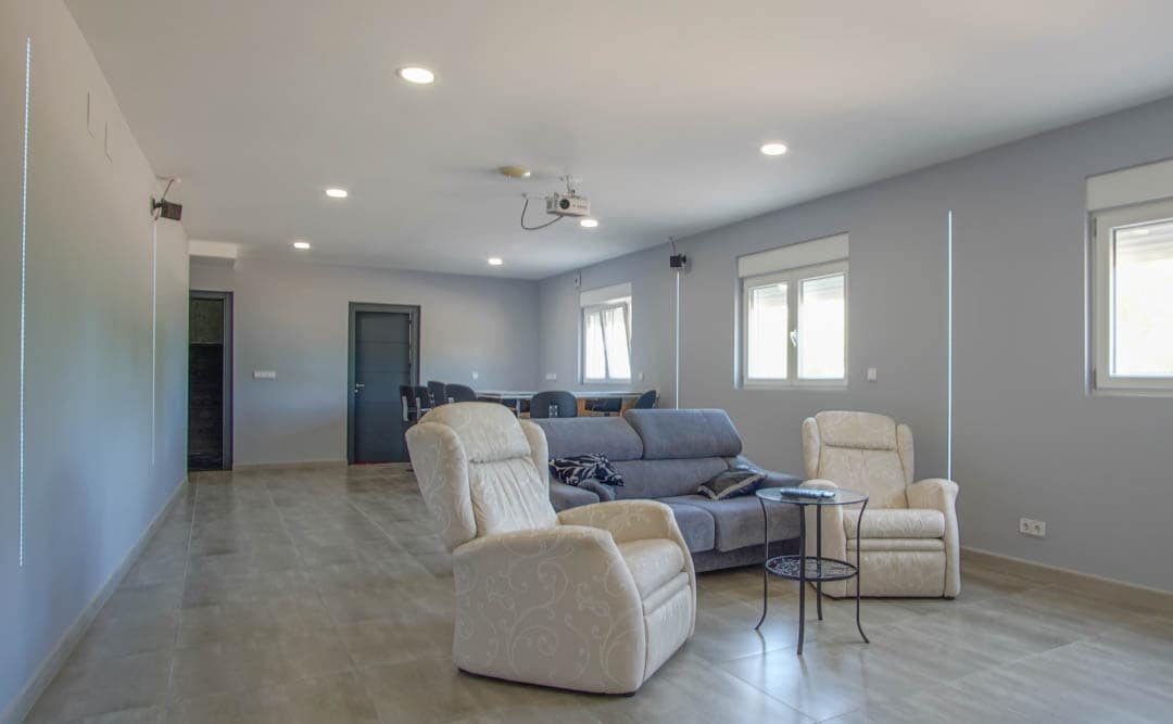 8 sypialnia Willa na sprzedaż w La Nucia - 2 500 000 € (Ref: 9484824)