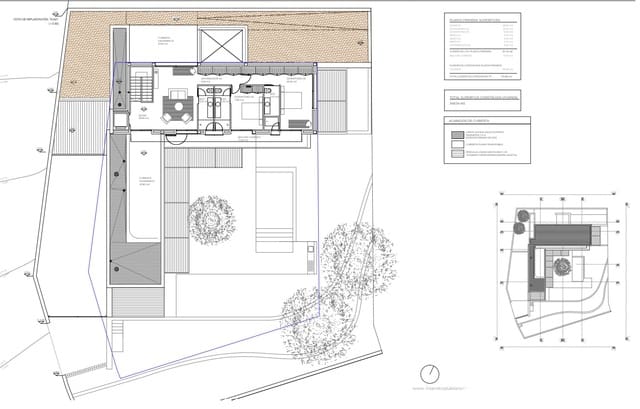 4 chambre Villa/Maison à vendre à Gargasindi, Calpe / Calp - 2 450 000 € (Ref: 9484825)