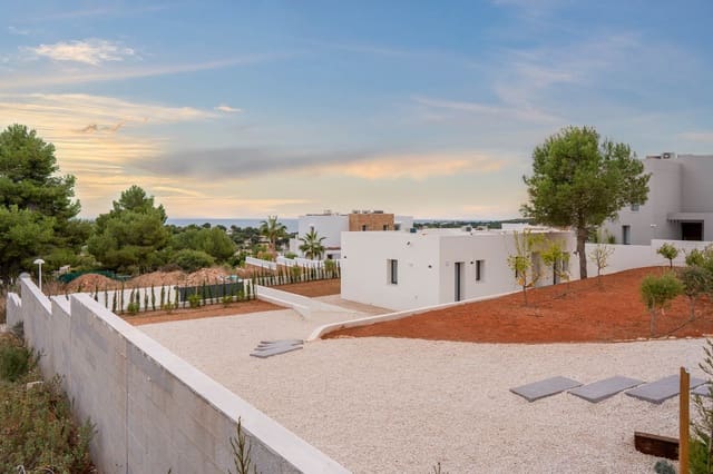 3 sovrum Villa till salu i Benimeit - Tabaira, Teulada-Moraira med garage - 1 635 000 € (Ref: 9484827)