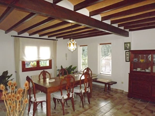 4 soveværelse Villa til salg i Benissa med garage - € 995.000 (Ref: 9484828)