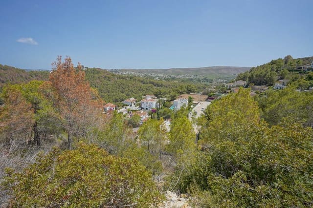Area Edificabile in vendita in Partides comunes - Adsubia, Javea / Xàbia - 1.275.000 € (Rif: 9484832)