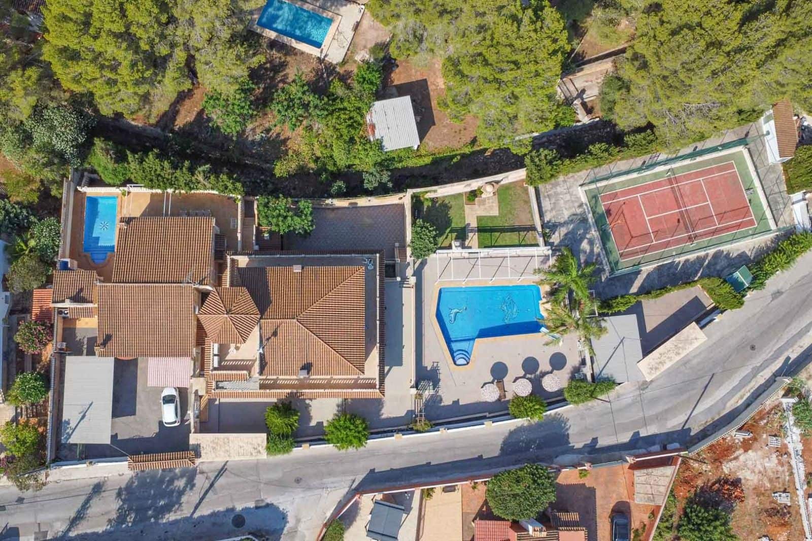 10 soveværelse Villa til salg i Denia med garage - € 899.000 (Ref: 9484833)