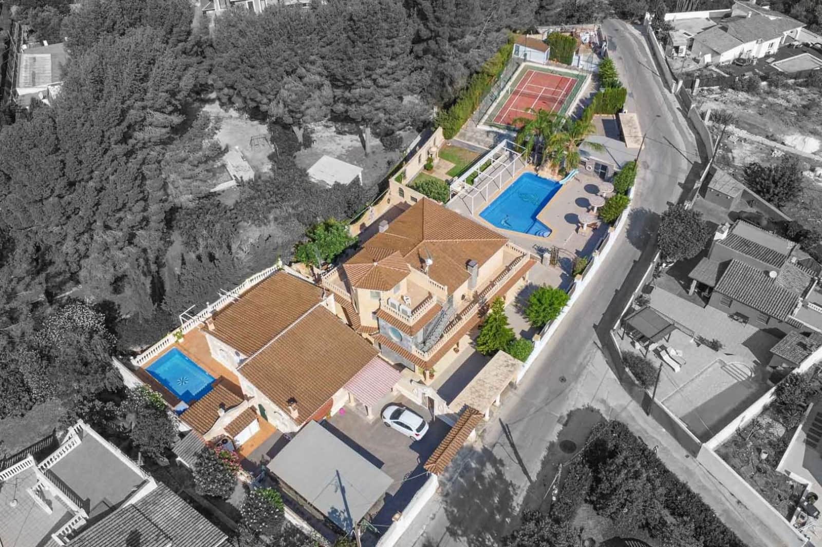 10 soveværelse Villa til salg i Denia med garage - € 899.000 (Ref: 9484833)