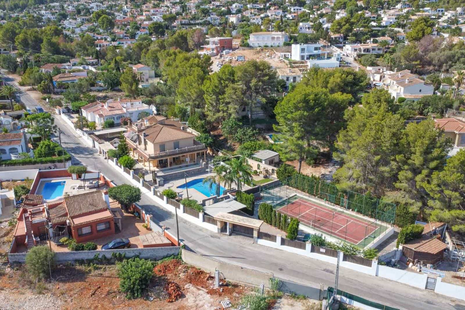 10 soveværelse Villa til salg i Denia med garage - € 899.000 (Ref: 9484833)