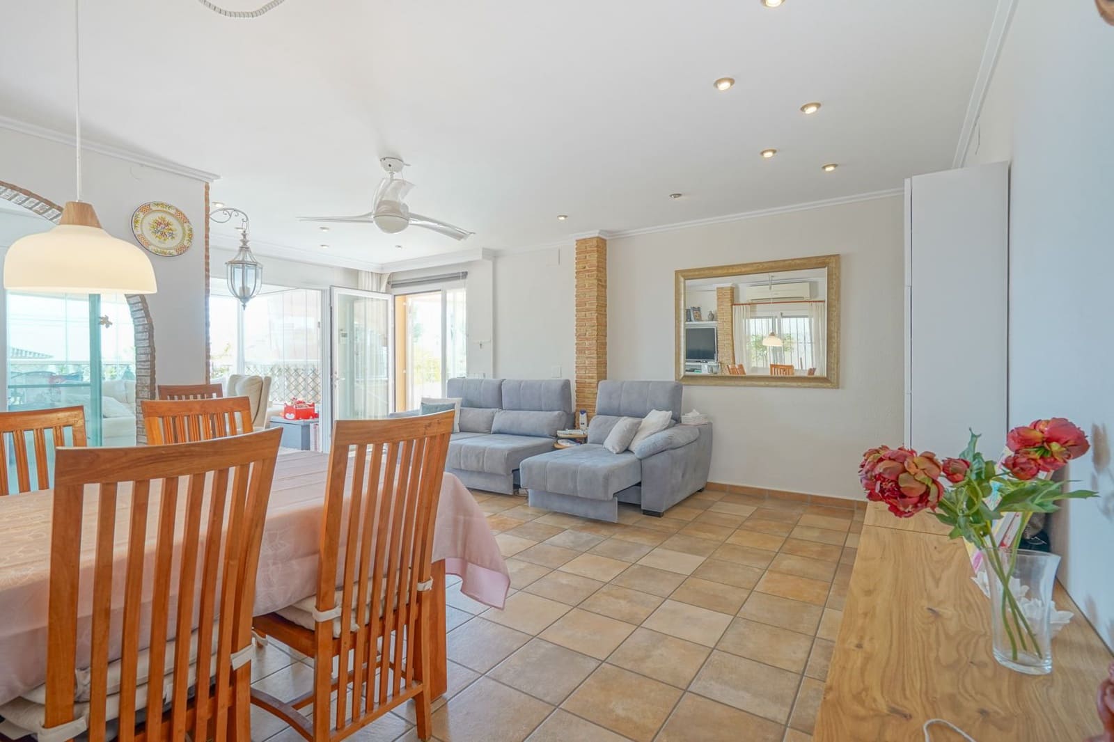 3 camera da letto Villa in vendita in Calpe / Calp con garage - 595.000 € (Rif: 9484834)