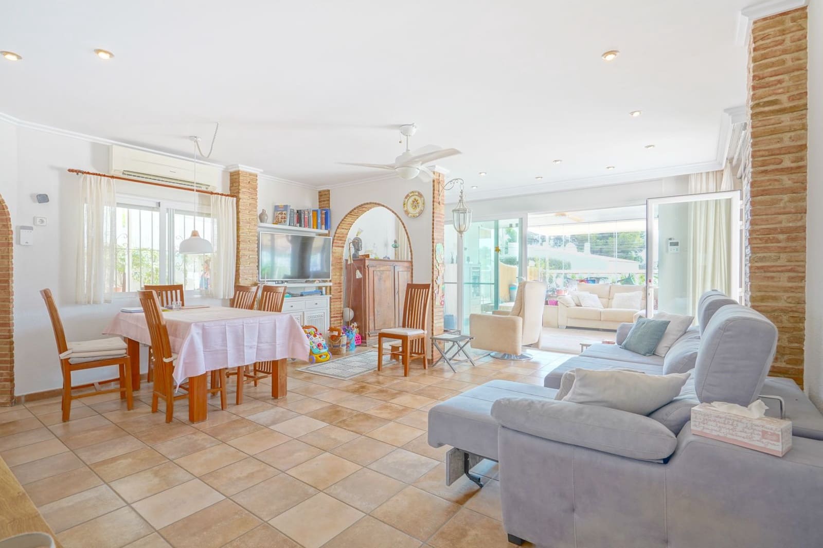 3 camera da letto Villa in vendita in Calpe / Calp con garage - 595.000 € (Rif: 9484834)