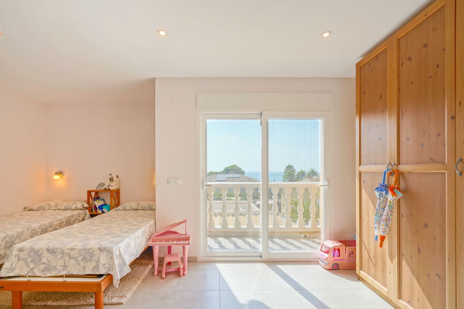 3 camera da letto Villa in vendita in Calpe / Calp con garage - 595.000 € (Rif: 9484834)