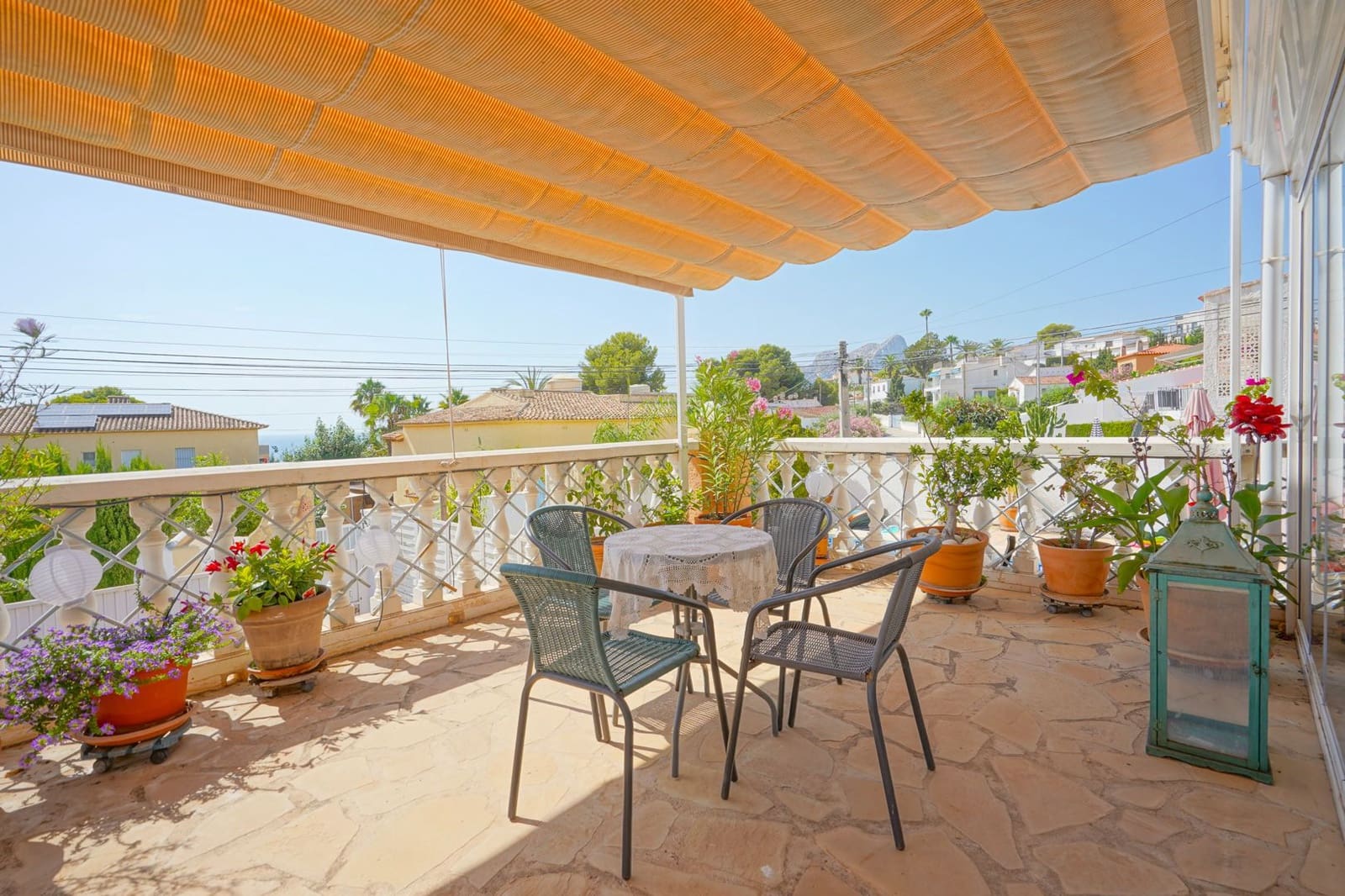 3 camera da letto Villa in vendita in Calpe / Calp con garage - 595.000 € (Rif: 9484834)