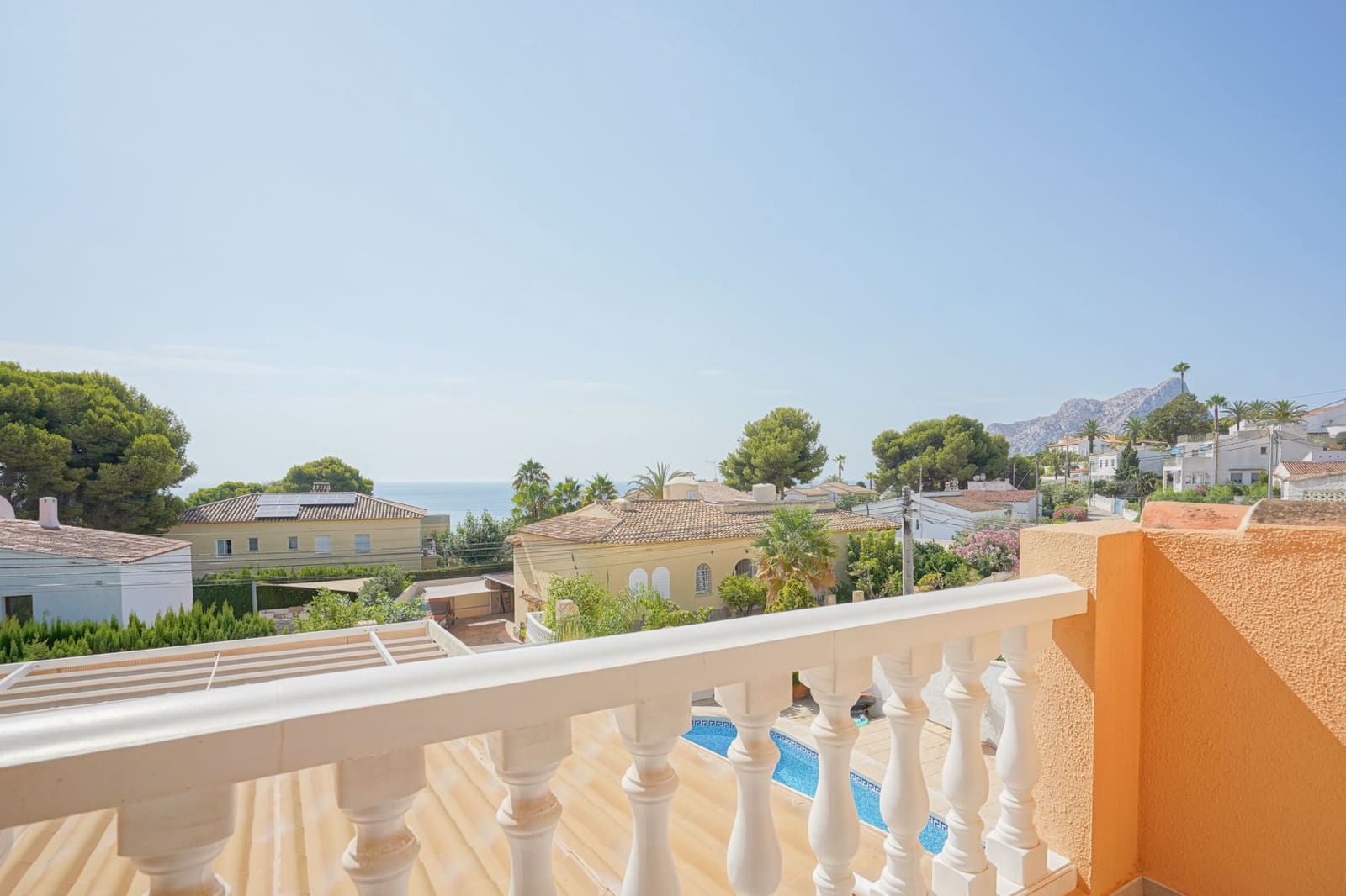 3 camera da letto Villa in vendita in Calpe / Calp con garage - 595.000 € (Rif: 9484834)