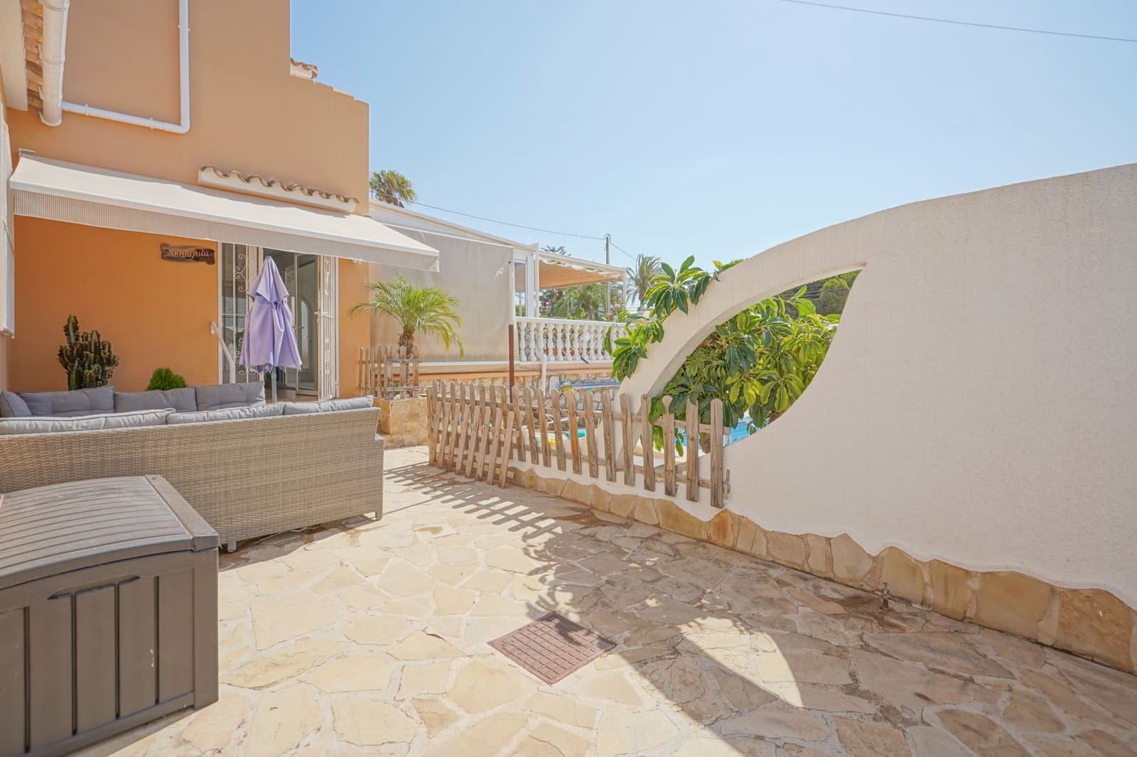 3 camera da letto Villa in vendita in Calpe / Calp con garage - 595.000 € (Rif: 9484834)