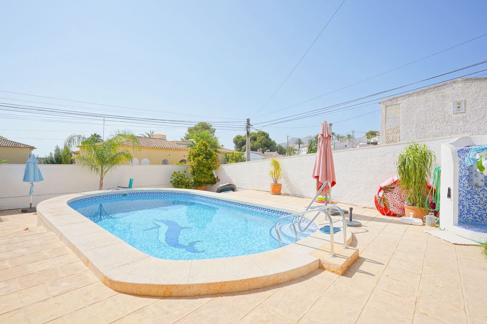 3 camera da letto Villa in vendita in Calpe / Calp con garage - 595.000 € (Rif: 9484834)