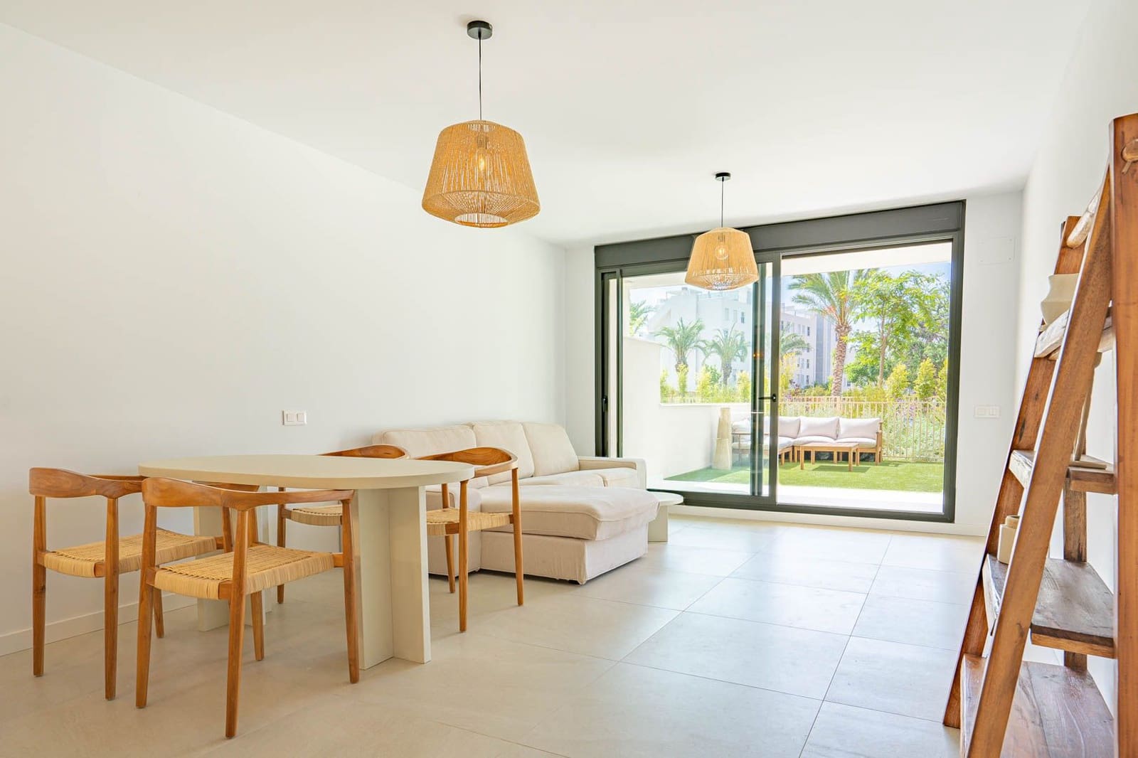 2 quarto Apartamento para venda em Denia com garagem - 495 000 € (Ref: 9484835)