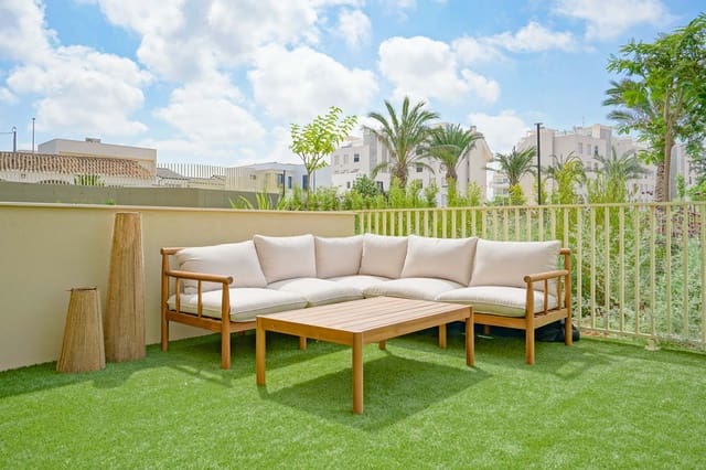 2 quarto Apartamento para venda em Centro Urbano, Dénia com garagem - 495 000 € (Ref: 9484835)