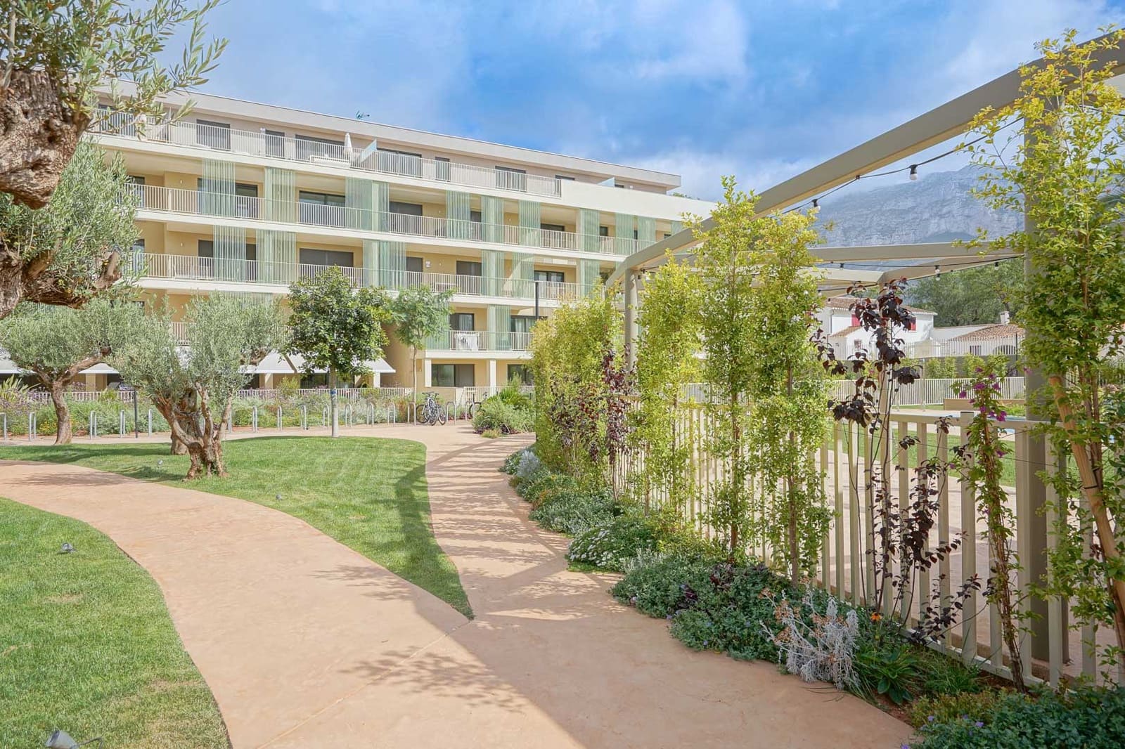 2 quarto Apartamento para venda em Denia com garagem - 495 000 € (Ref: 9484835)