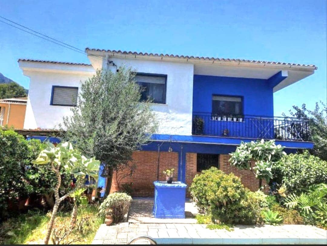 5 soveværelse Villa til salg i Denia med garage - € 549.950 (Ref: 9484836)