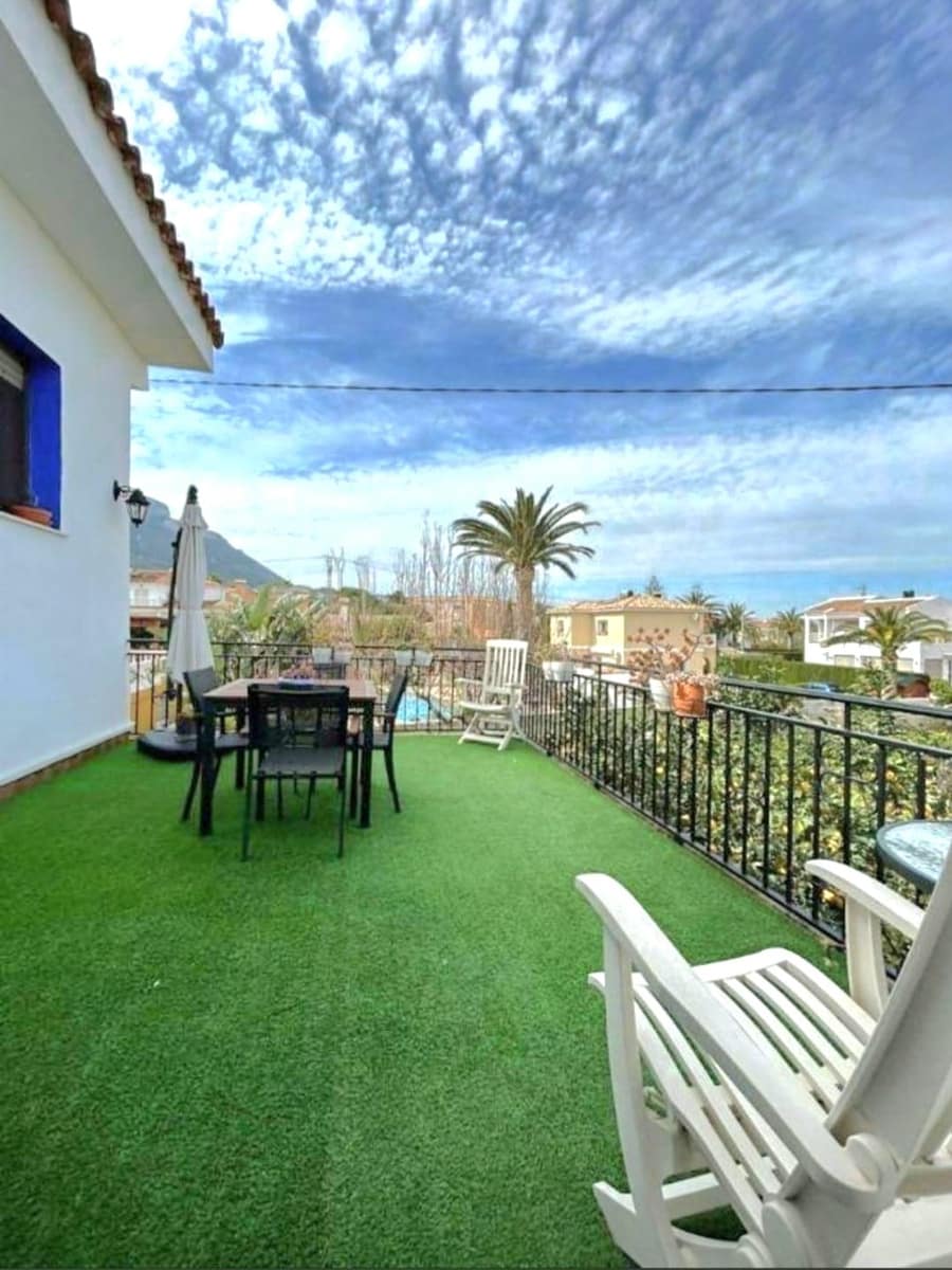 5 soveværelse Villa til salg i Denia med garage - € 549.950 (Ref: 9484836)