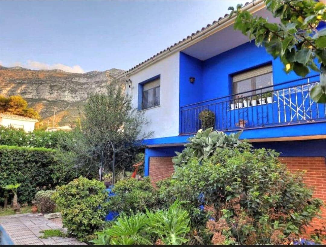 5 soveværelse Villa til salg i Denia med garage - € 549.950 (Ref: 9484836)