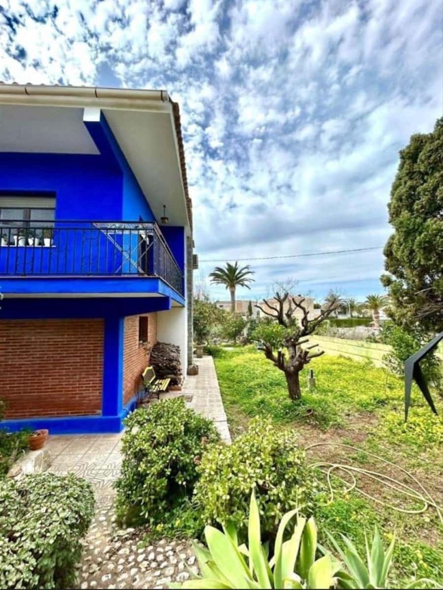 5 soveværelse Villa til salg i Denia med garage - € 549.950 (Ref: 9484836)