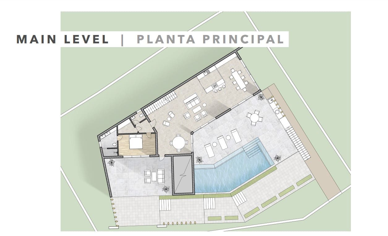 4 bedroom Villa for sale in Benitachell / Benitatxell with garage - € 1,550,000 (Ref: 9484838)