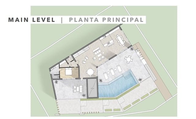 4 soveværelse Villa til salg i Cumbre del Sol, Benitachell / Benitatxell med garage - € 1.550.000 (Ref: 9484838)