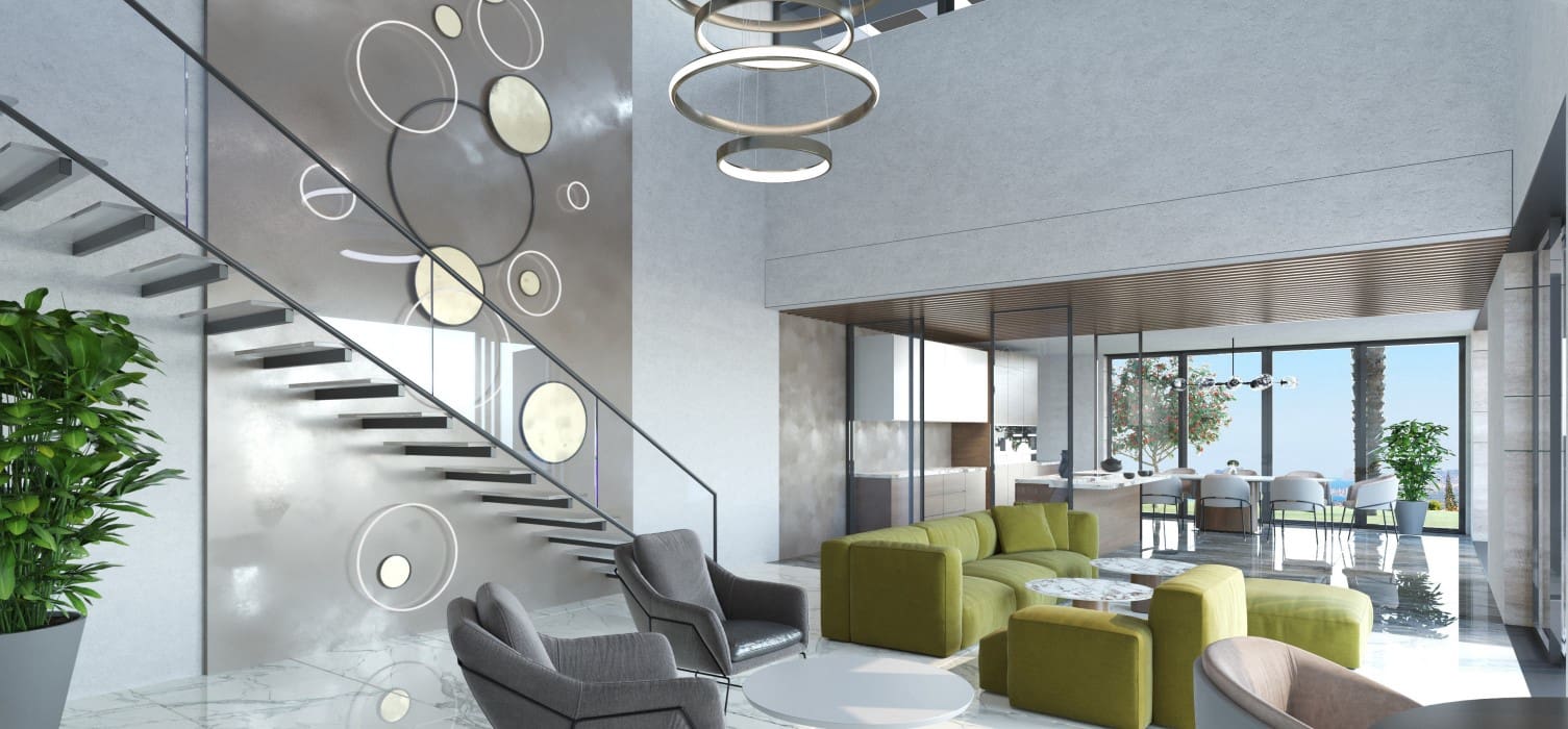 4 bedroom Villa for sale in Benitachell / Benitatxell with garage - € 1,550,000 (Ref: 9484838)