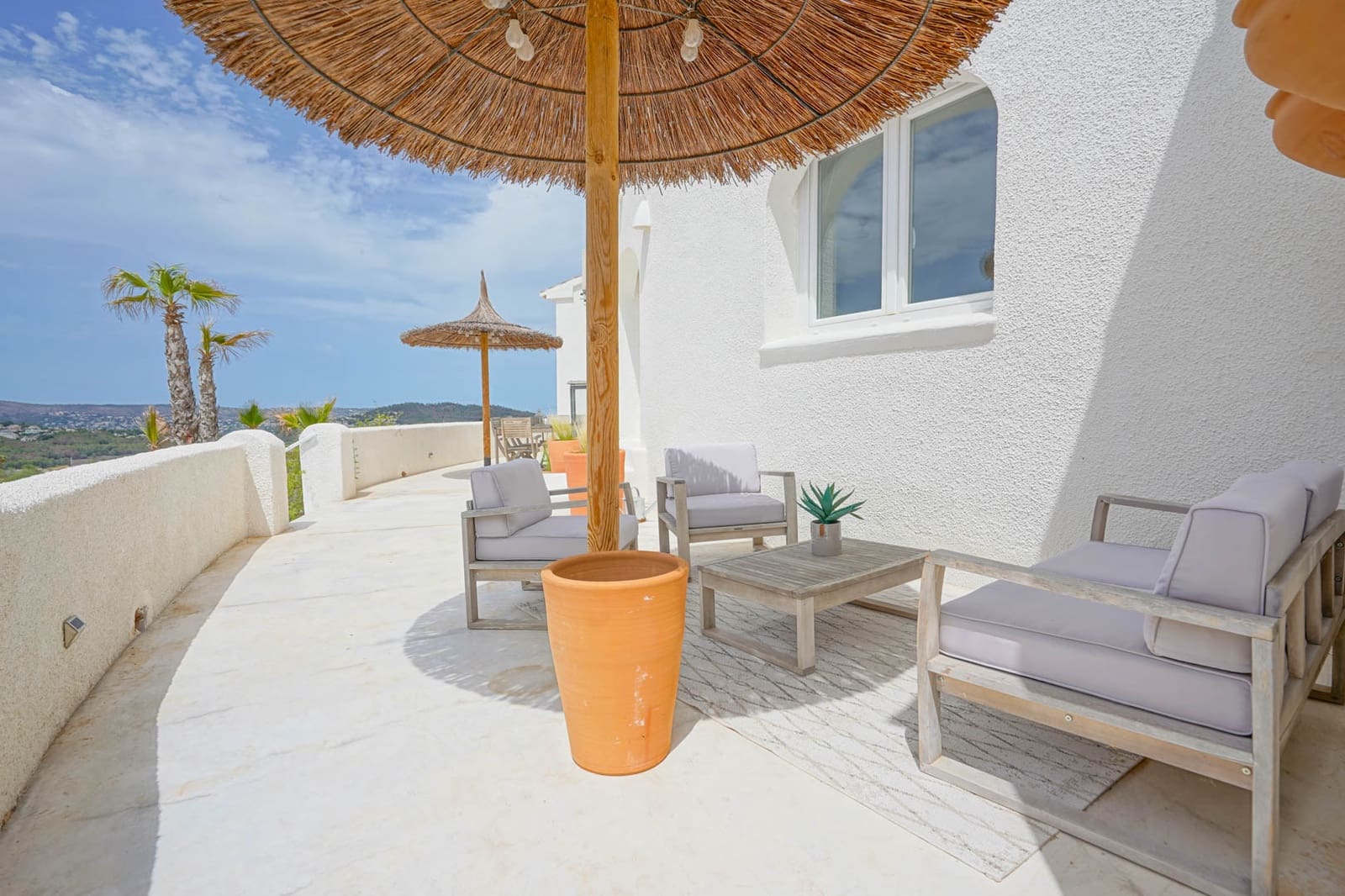 4 bedroom Villa for sale in Benitachell / Benitatxell with garage - € 1,290,000 (Ref: 9484841)