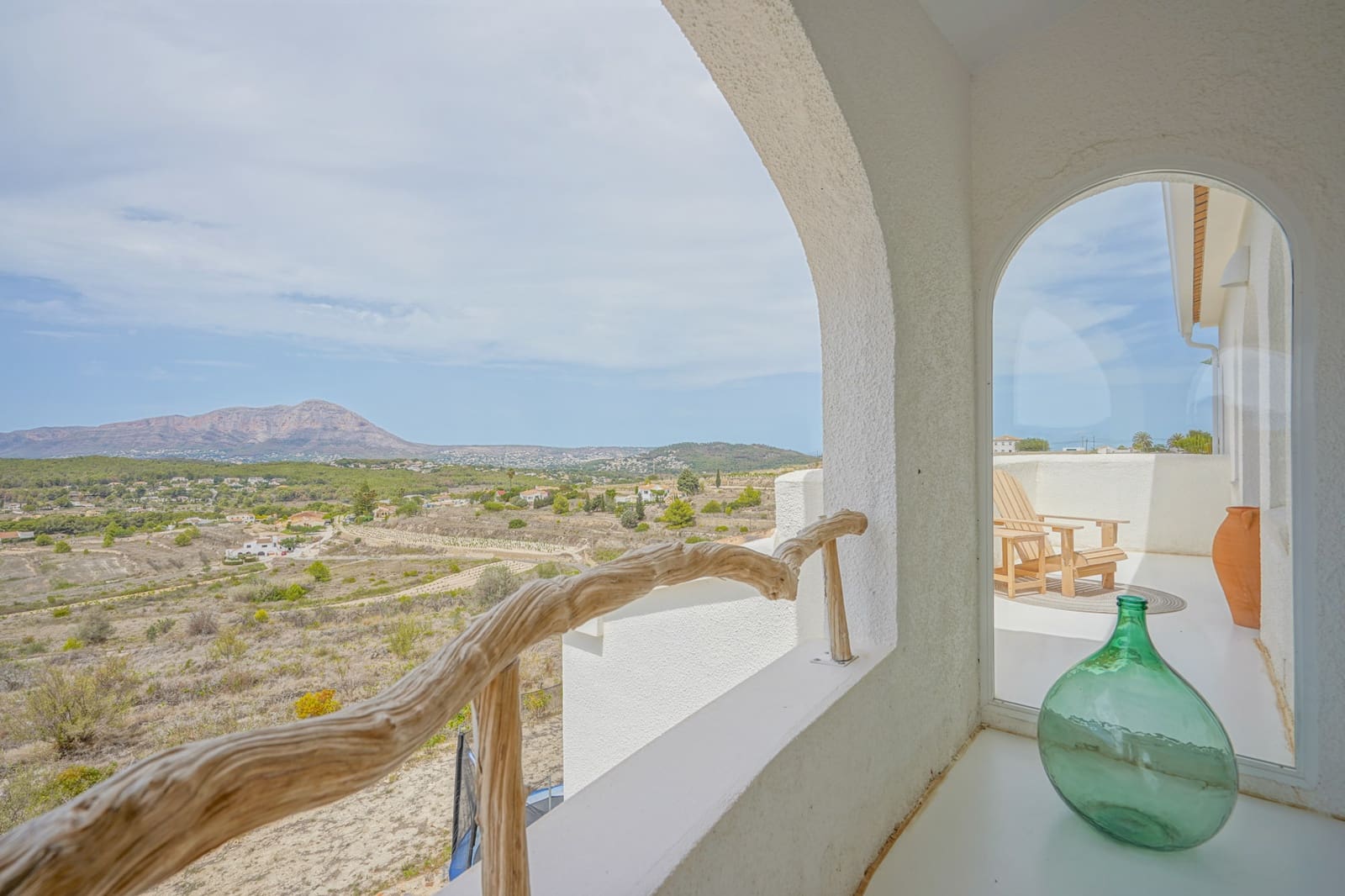 4 bedroom Villa for sale in Benitachell / Benitatxell with garage - € 1,290,000 (Ref: 9484841)